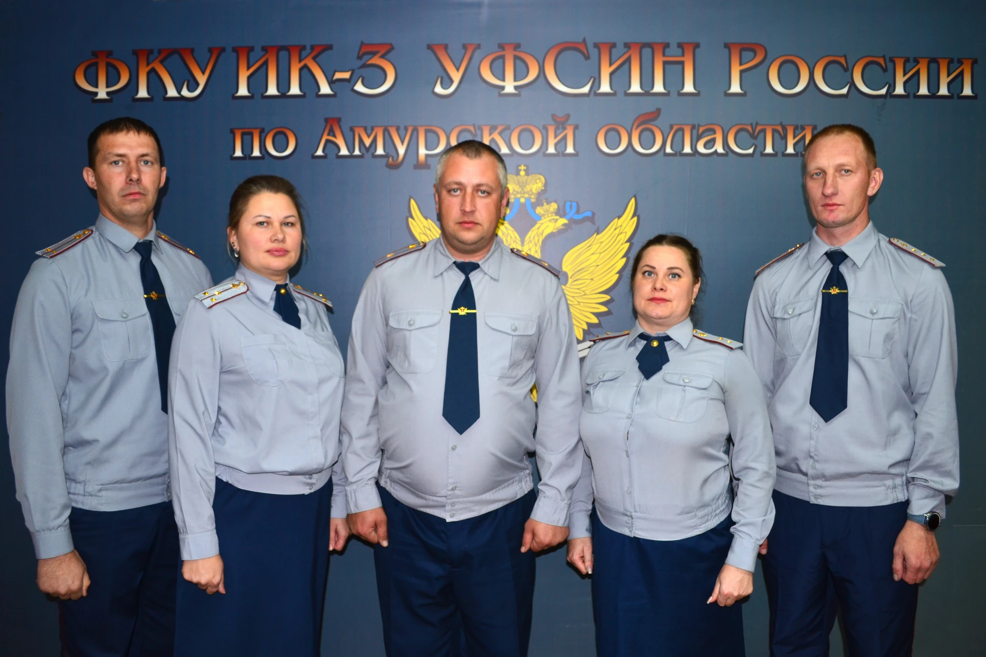 Сотрудники ИК-3 УФСИН России по Амурской области помогли найти пропавшего трехлетнего р...