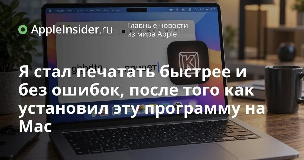 Keyboop для Mac: новая бесплатная замена Punto Switcher или очередная игрушка для гиков?