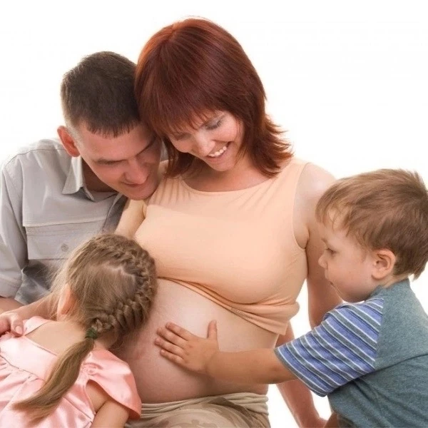🤰❤ Роль семьи в психологической поддержке женщины: беременность, роды, послеродовой пе...