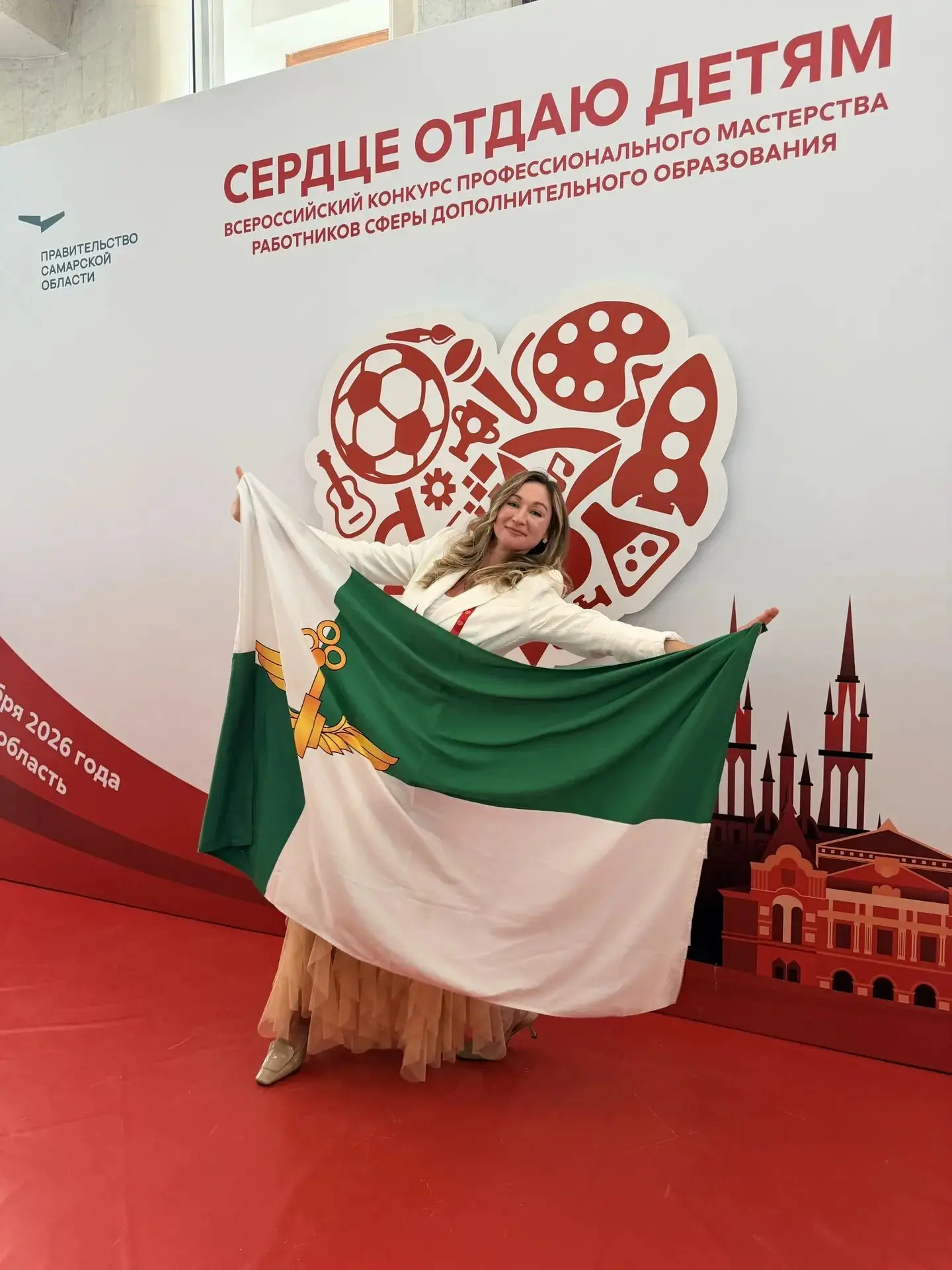 🎉 Тында  — в финале «Сердце отдаю детям — 2026»! 🎉