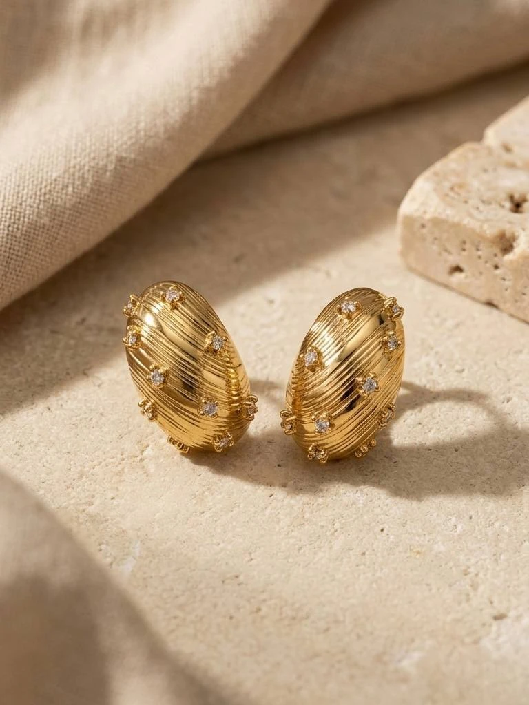СЕРЬГИ, КОТОРЫЕ ХОЧЕТСЯ НОСИТЬ КАЖДЫЙ ДЕНЬ!