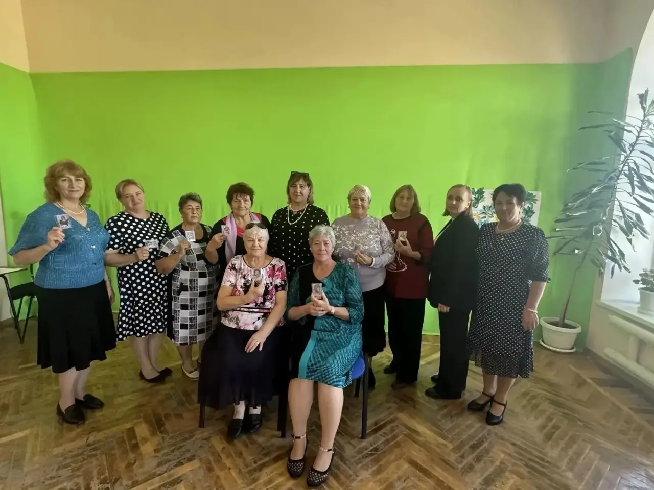 Есть женщины в русских селеньях🌾             🎉15 октября, в Международный день сельск...