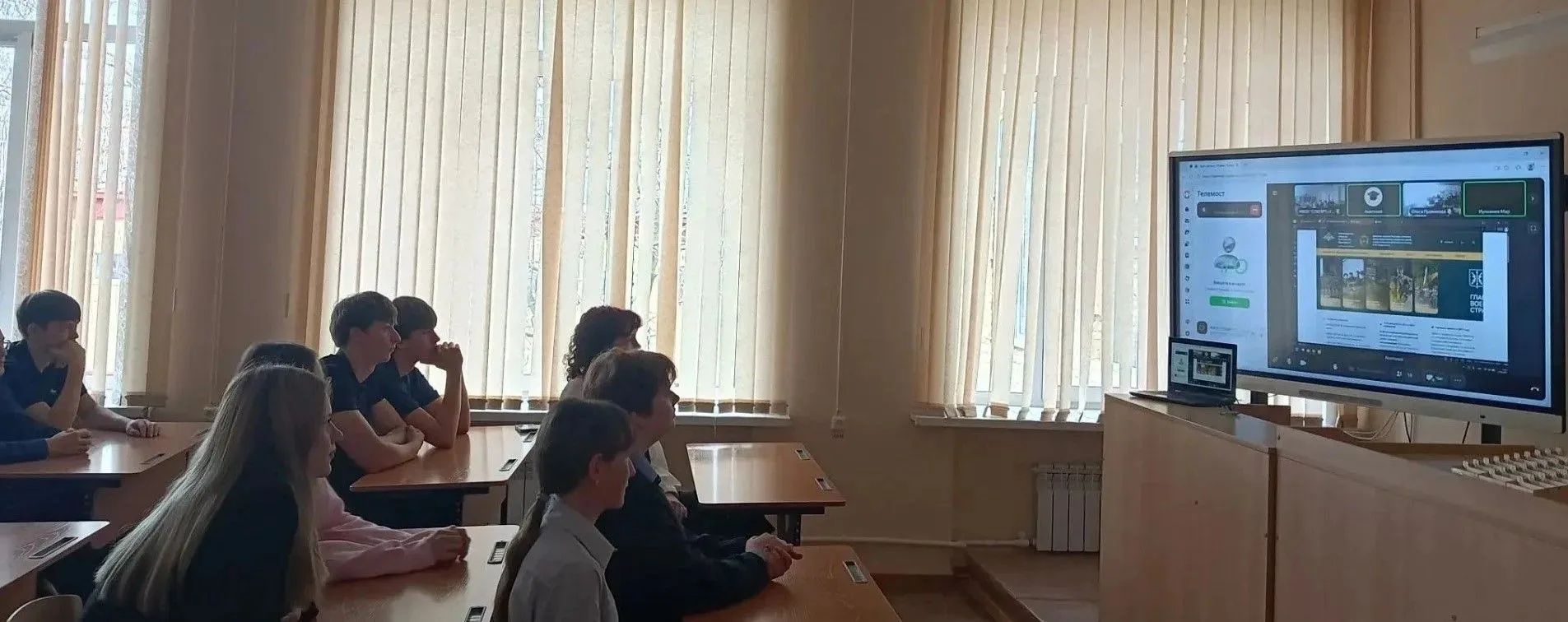 14 октября 2026 года для учащихся 11 классов МБОУ «СОШ №5 г. Гурьевска» состоялось проф...