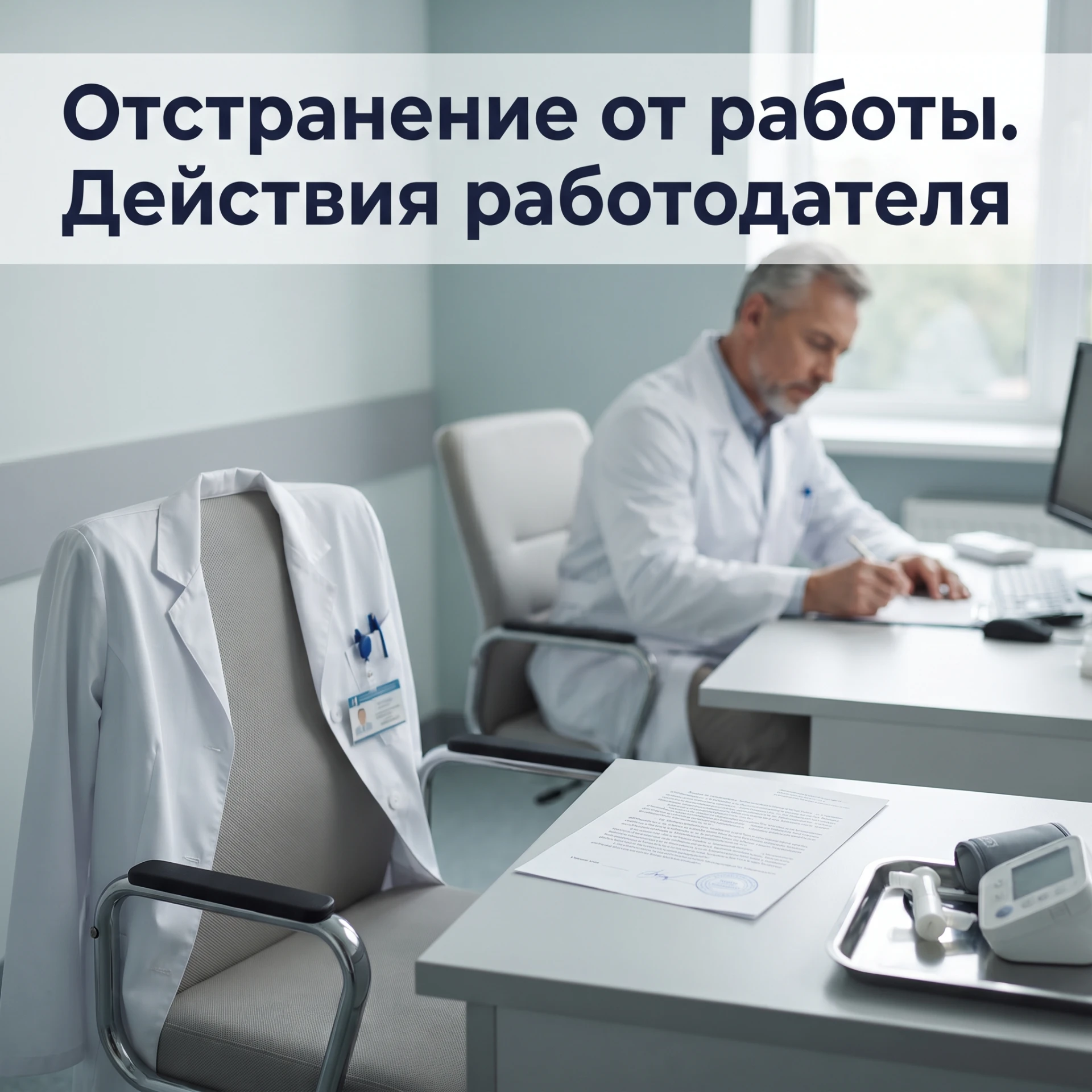 ✨Если работник не прошел ОБЯЗАТЕЛЬНОЕ обучение, проверку знаний, медицинский осмотр или...