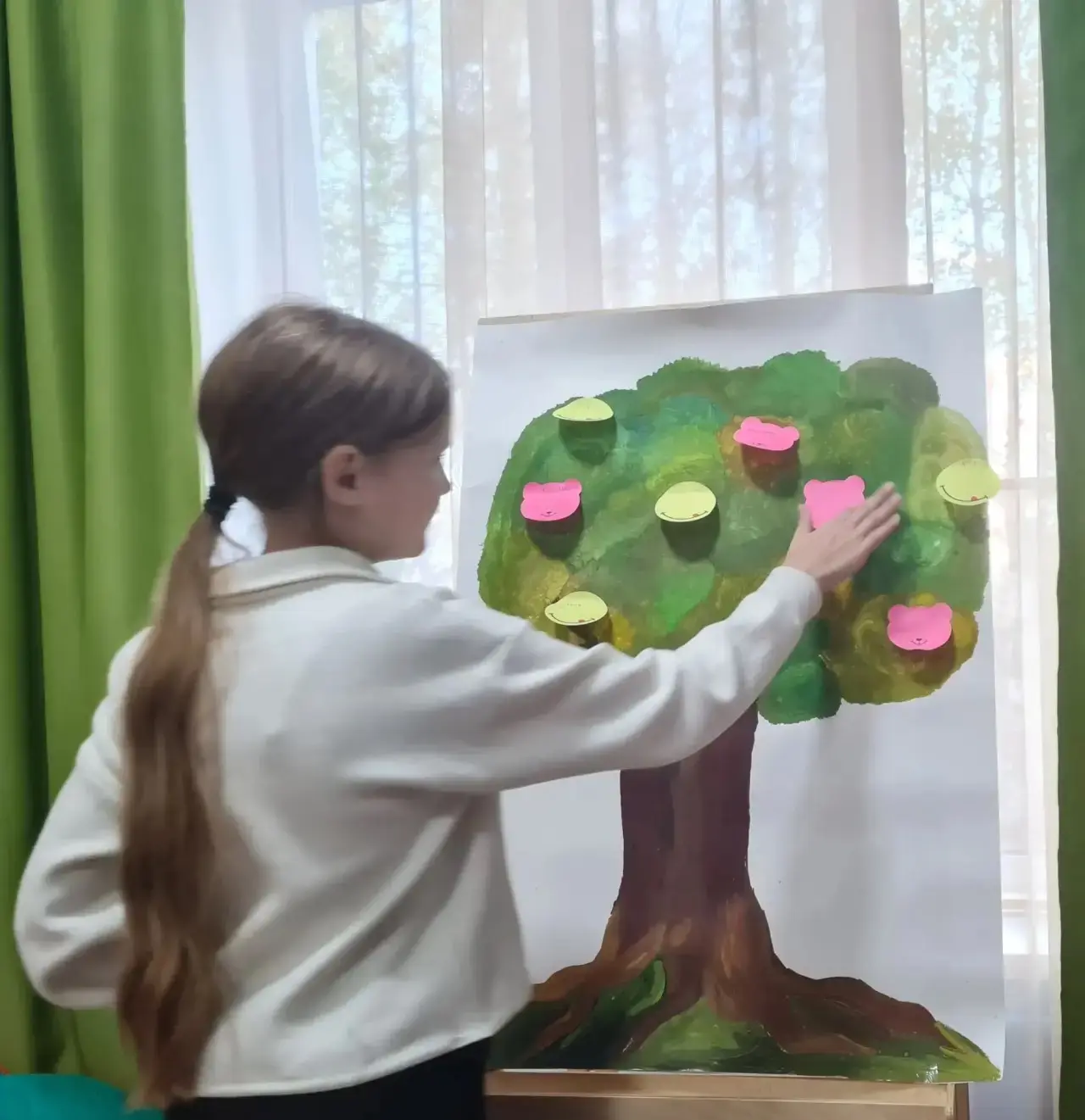 💯"Познай самого себя" -игра,которая помогает ребёнку  услышать  свой внутренний  голос.