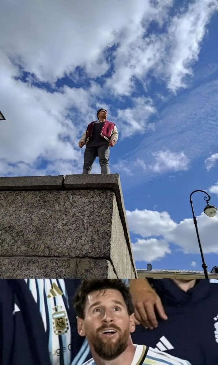 Предложка: Адам Галахер