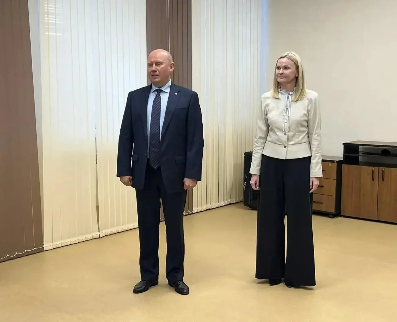 В пензенском ТФОМС сменилось руководство