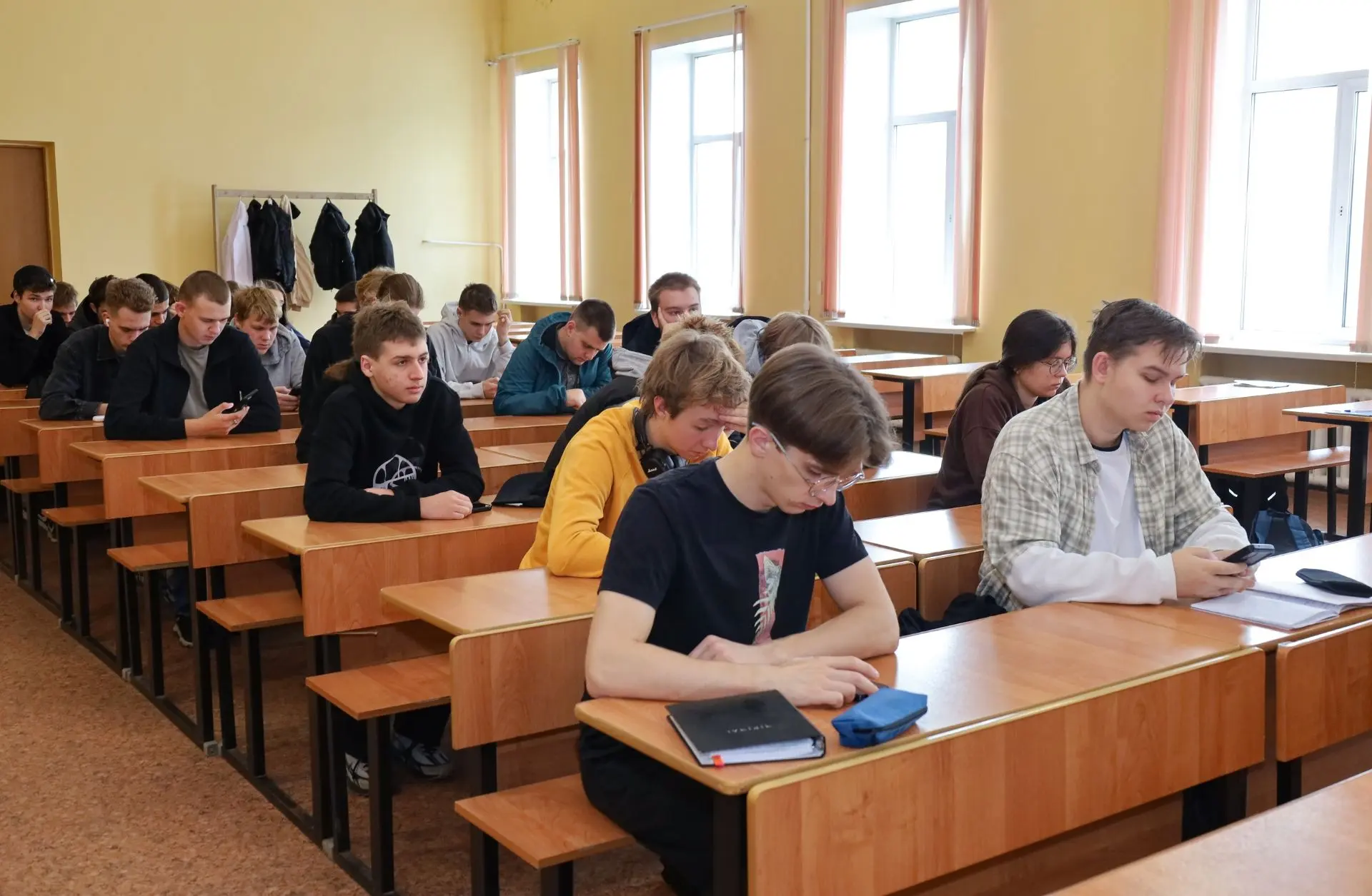 📥Смоленская ГСХА вновь стала региональной площадкой для проведения «Всероссийского эко...