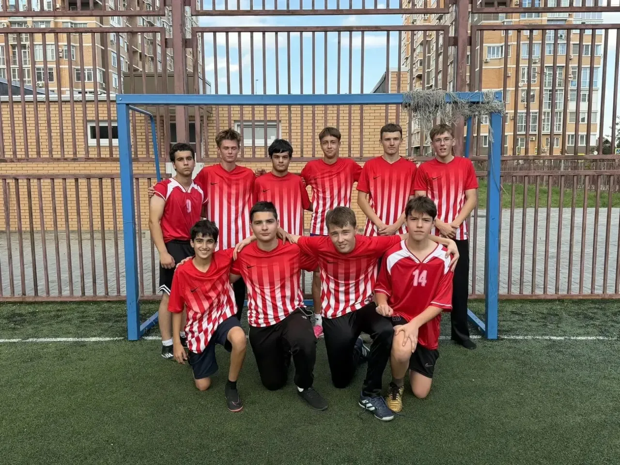 Футбольная неделя ⚽