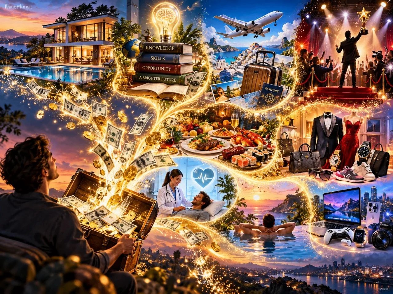 #отзыв о денежной игре - Счастье не в деньгах⁉️