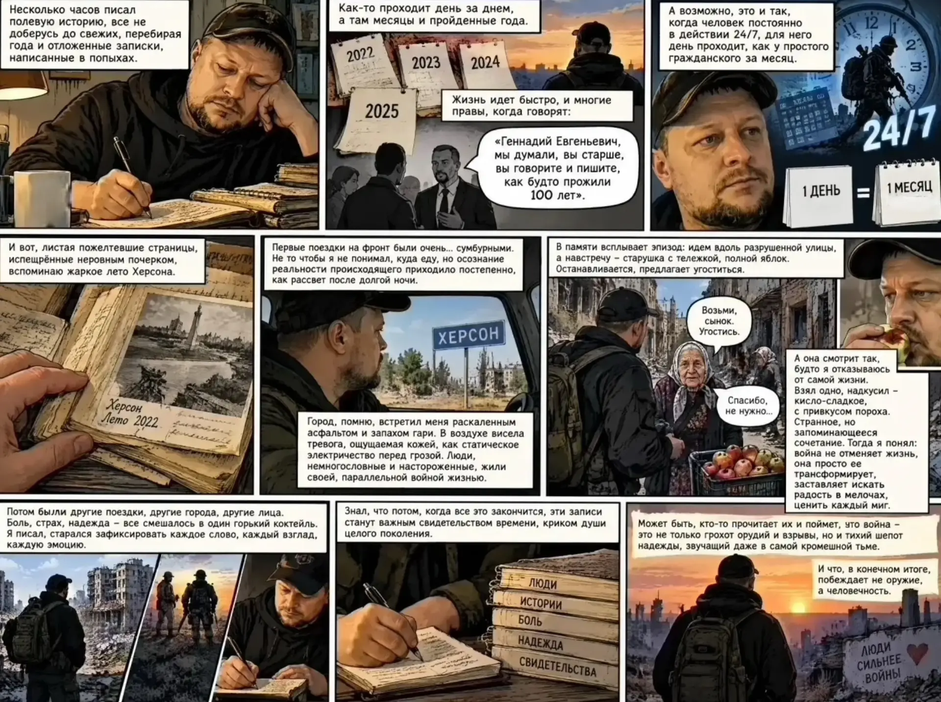 И всё же а почему бы и нет?