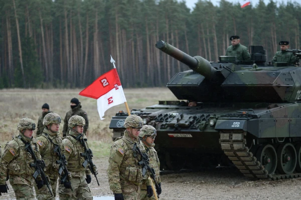 В МГИМО заявили о стремительном наращивании военного потенциала ЕС