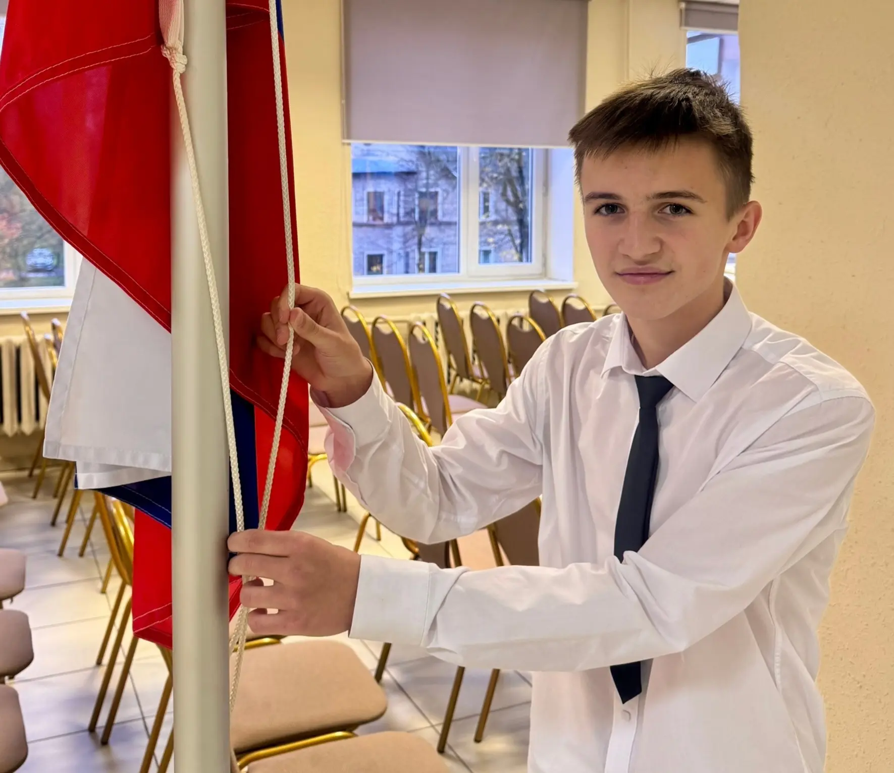 ##РАЗГОВОРЫ О ВАЖНОМ. ДЕЖУРНЫЙ 8 О КЛАСС