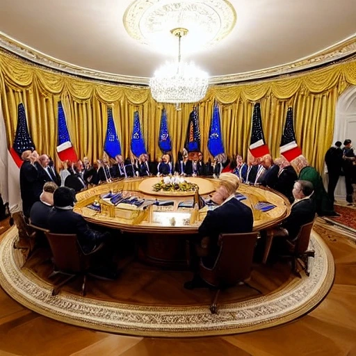 Конфликт на Украине может быть решен, но без Зеленского, заявил Дональд Трамп. Он счита...
