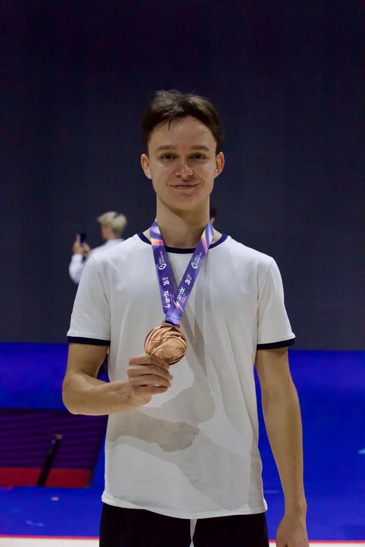 🏅🥉🤸‼️🎉Студенты и сотрудники НГТУ возвращаются с чемпионата мира по спортивной аэроб...