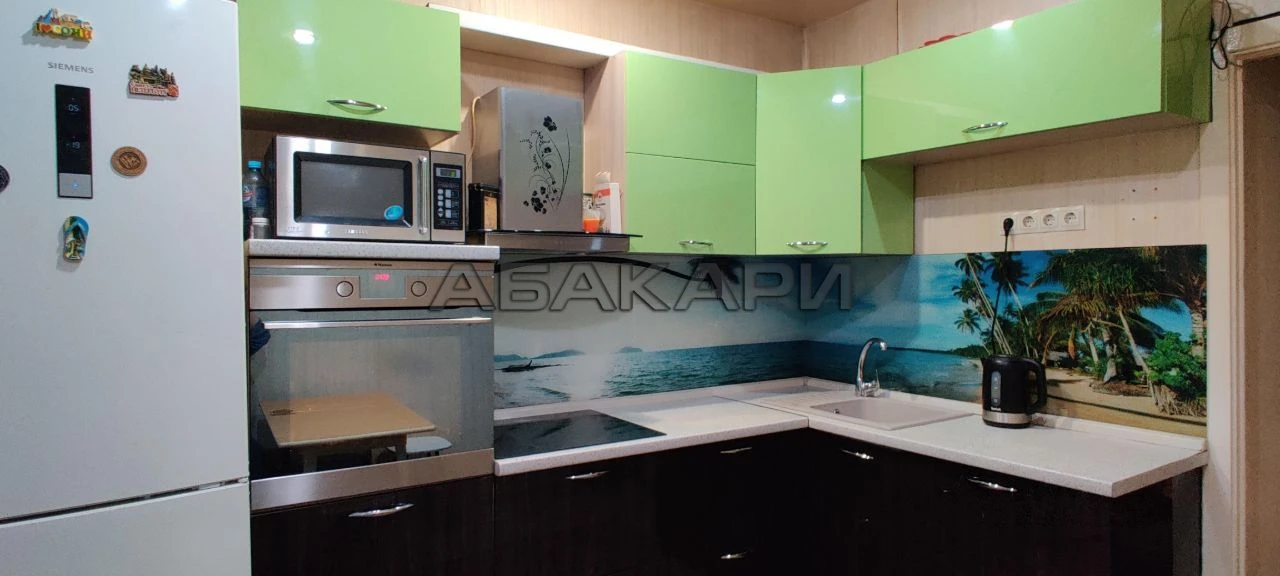 🏠 Краснодарская улица, 15