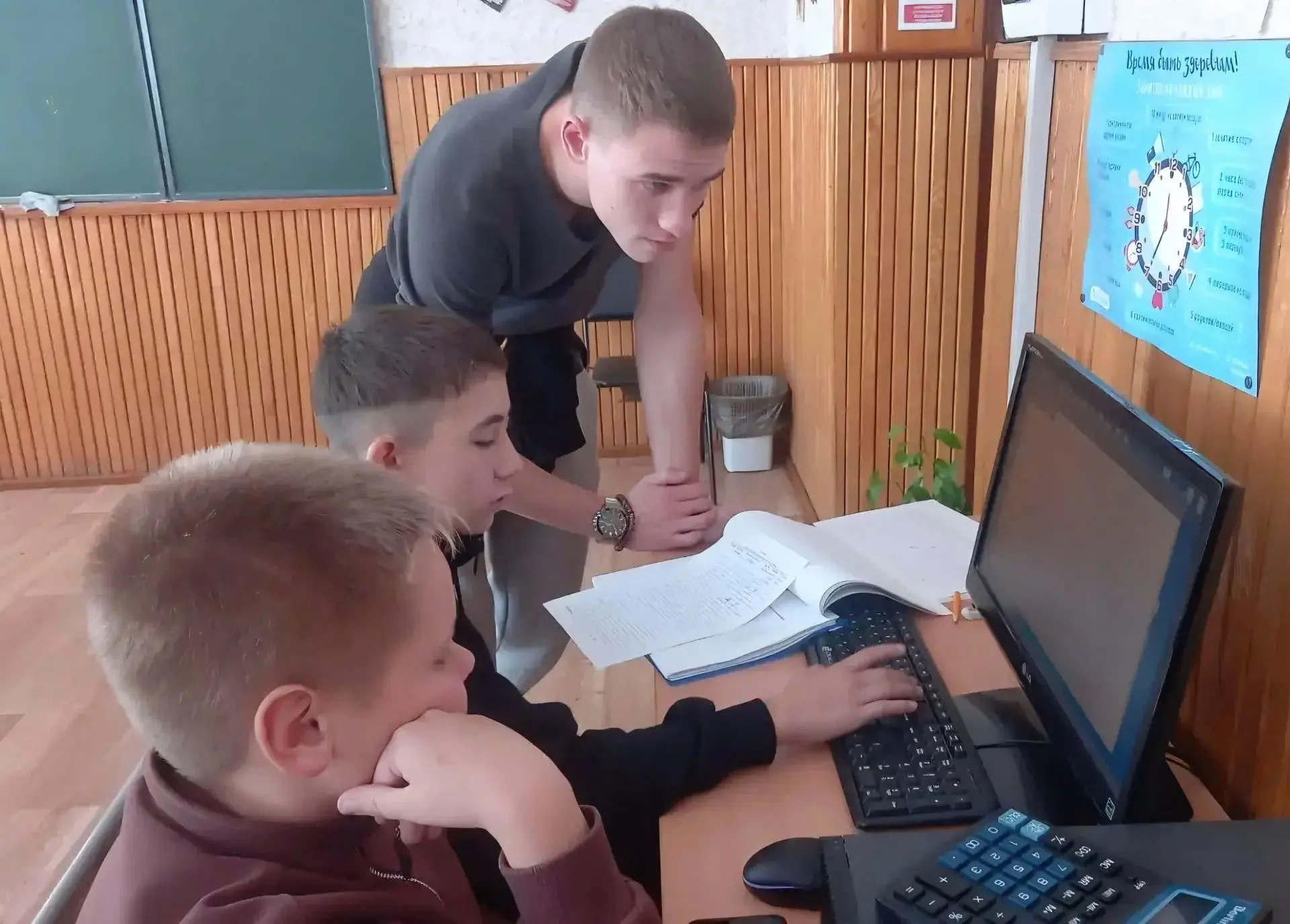 🌲 «Лесная академия» в деле: каникулы с пользой!
