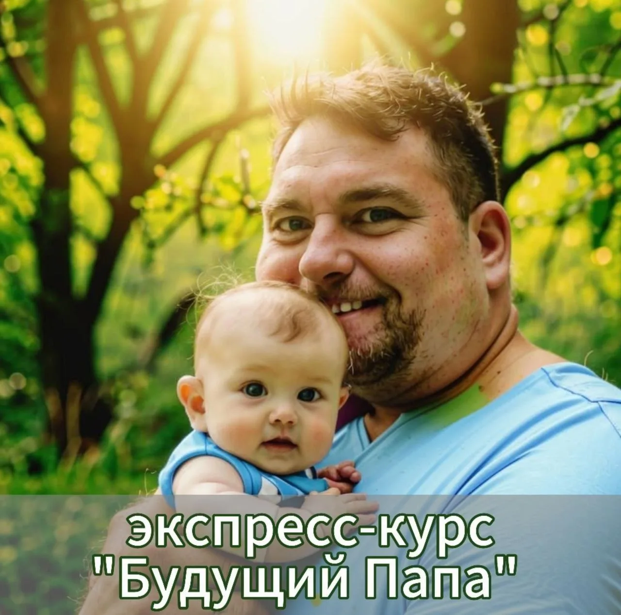 ❗Экспресс-курс "Будущий папа" 10 октября (суббота) 2026 года 👨‍👩‍👧‍👦