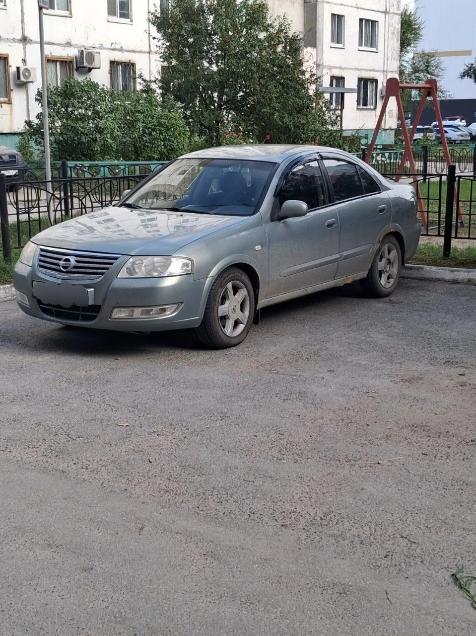 Продам срочно автомобиль Ниссан Альмера  классик 2006 года.Обслуживалась своевременно,и...