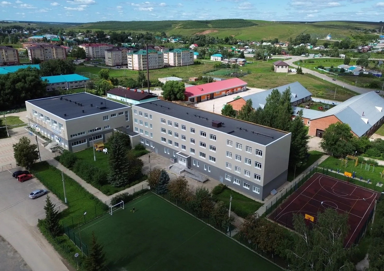 🎓 Конкурс «Агропрофи»: Мамадышский колледж получит почти 730 миллионов рублей на развитие