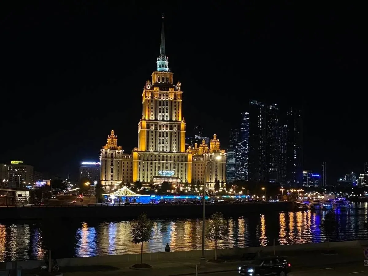 ☀️ Завтра в Москве солнечно, до +16°C
