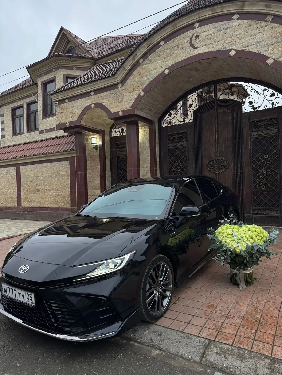 Тойота / Toyota 🖤