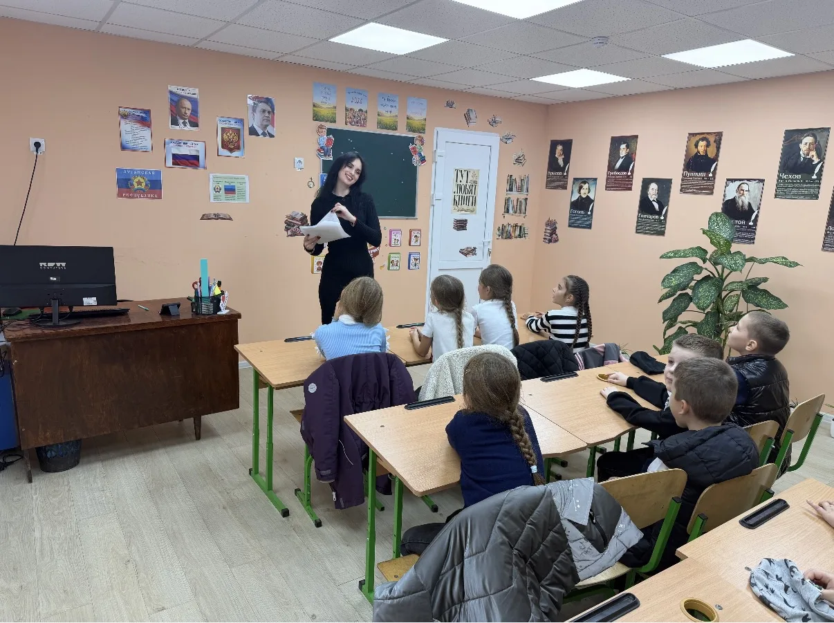 📚Посещение библиотеки для маленьких читателей всегда значимо и важно📚