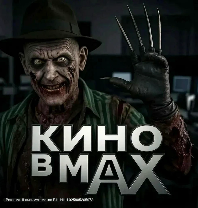 Ребят, всем привет! 👋 У нас открылся второй канал— чисто с фильмами, сериалами и мульт...