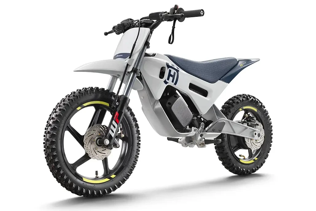 Husqvarna расширила линейку электрических мини-мотоциклов