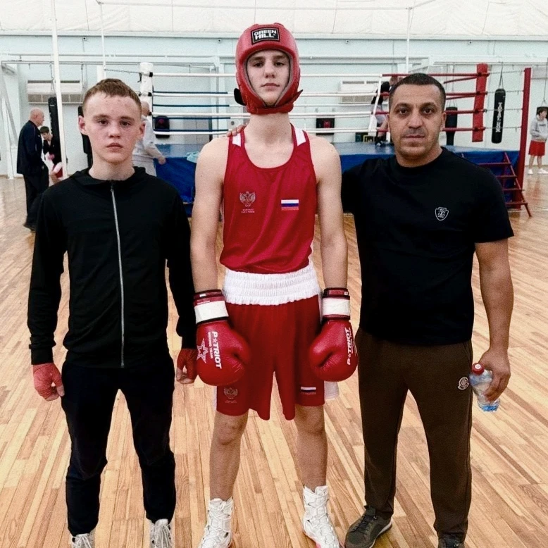 🥊 Боксёр из Вольска завоевал золото на всероссийских соревнованиях