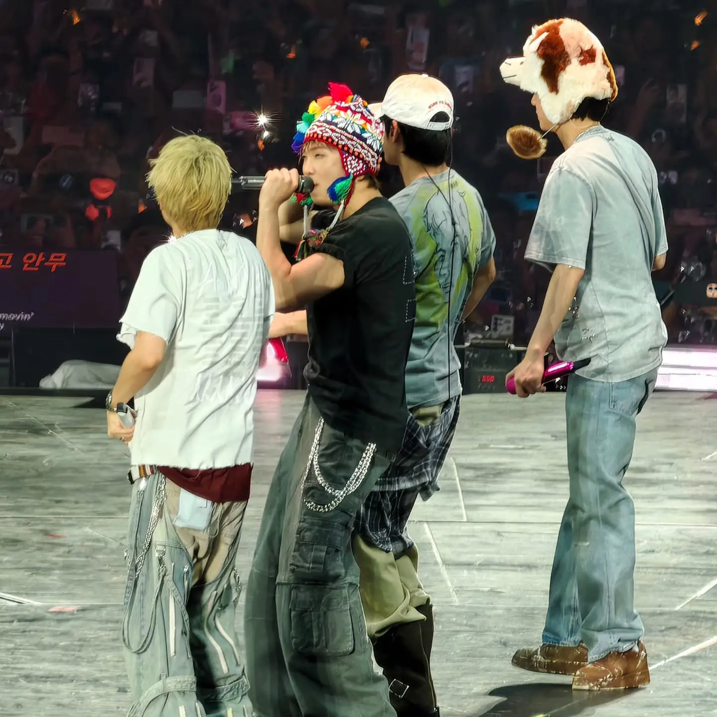 BTS WORLD TOUR ARIRANG.        @SVETLANA
