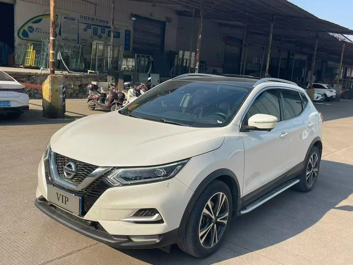 🚗 Nissan 2021
