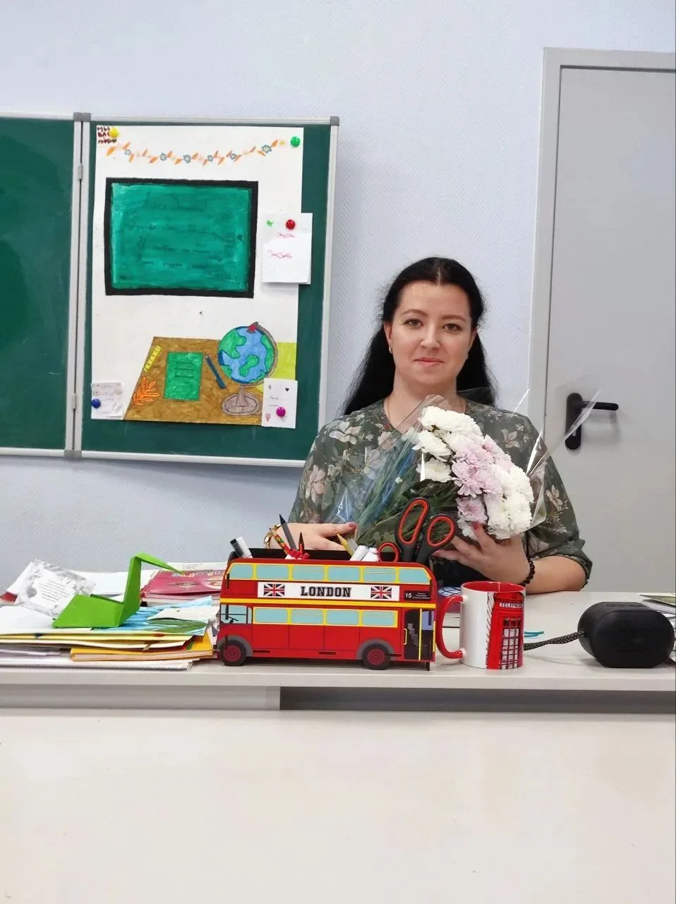 📚 Очные занятия по английскому для детей в Зернограде