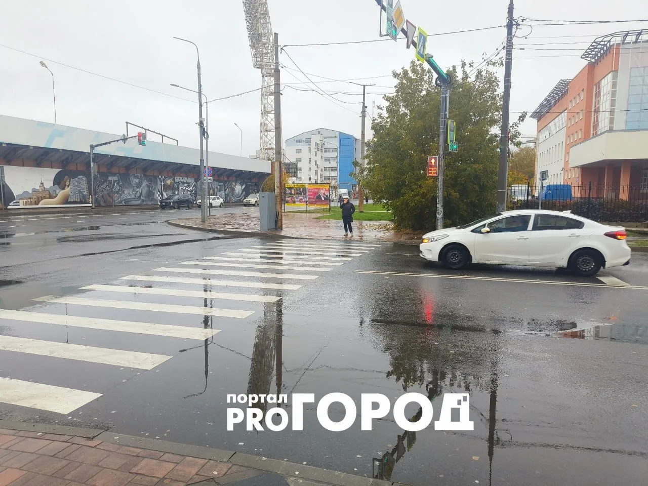 "Давно хотел пожаловаться на светофор у "Ауры". Там же движения почти нет, а приходится...