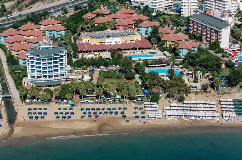 🇹🇷 Турция, Алания вылет из Тюмени ✈️