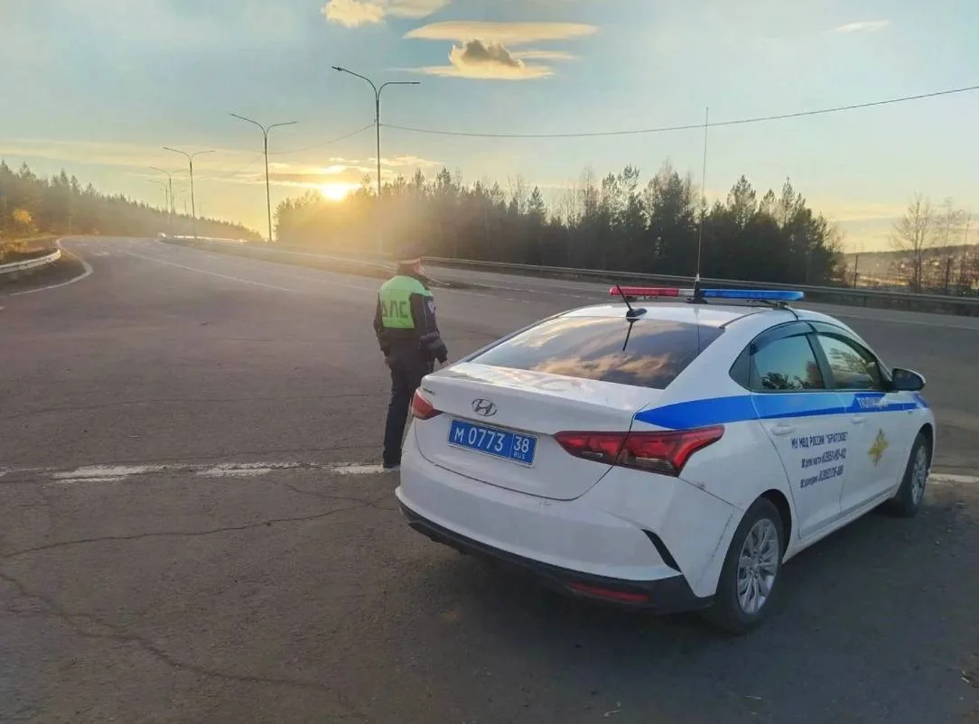 В Братске проверяют водителей со стажем до двух лет. Сегодня госавтоинспекторы проводят...