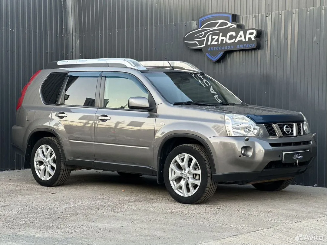 🚘Nissan X-Trail 2.0 CVT, 2010, 201 700 км