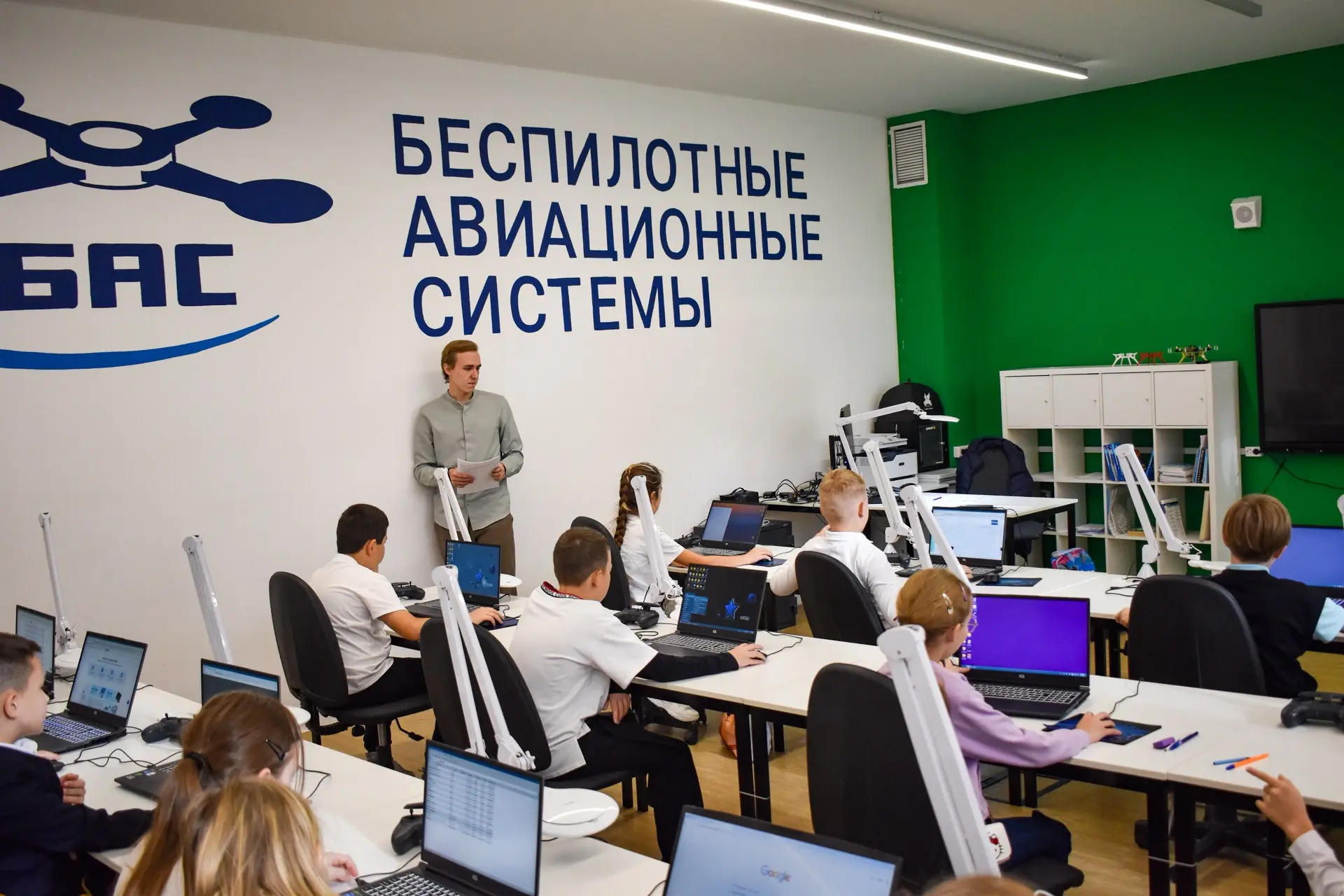 🚀 Полёт в будущее – яркий турнир, объединивший юных математиков, логиков и будущих опе...