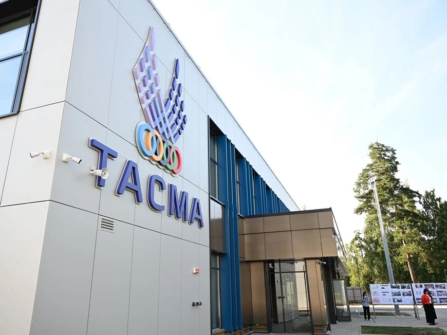 🚸🏫Более 1200 детей выбрали спортивные школы Казани