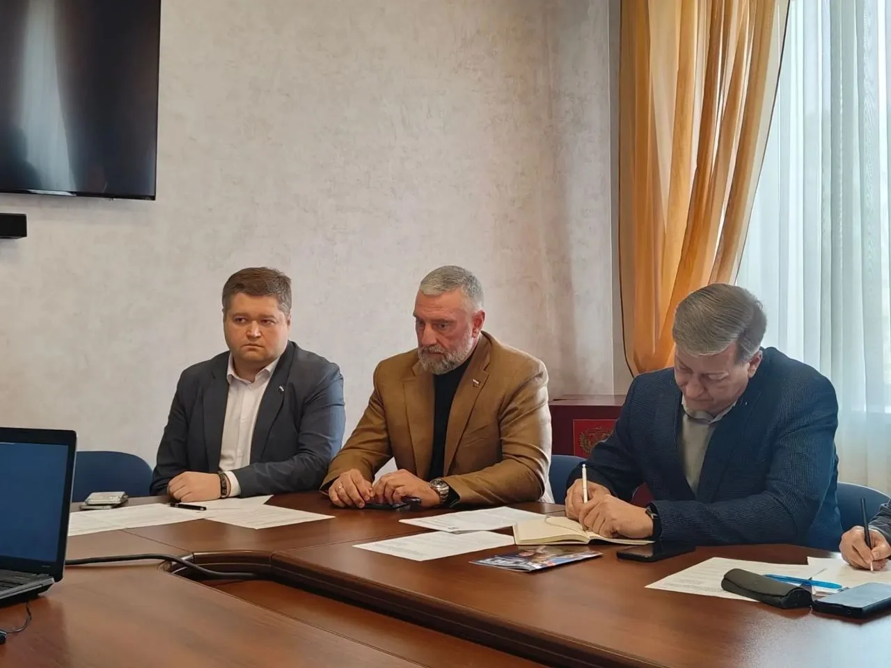 Воронежские депутаты и волонтеры обсудили, почему ветераны СВО не могут устроиться на р...