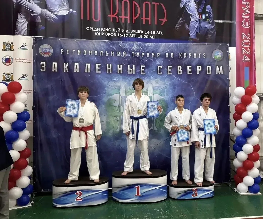 Спортивная элита школы 💫