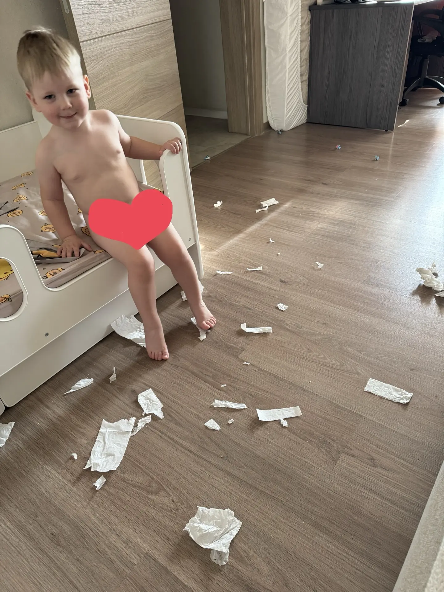 Суббота - это когда не надо идти в садик 🤣🤣🤣 Держись, моя нервная система, ещё тольк...