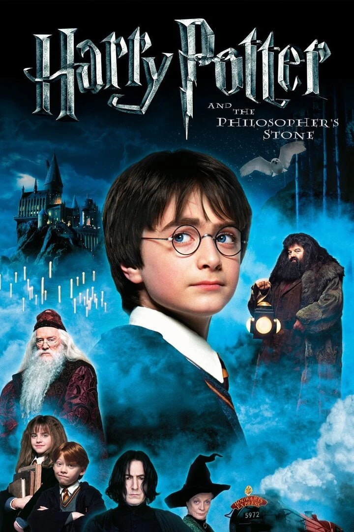 Гарри Поттер вернётся в российские кинотеатры — с 5 ноября сеть 'Синема 5' начнёт кажды...