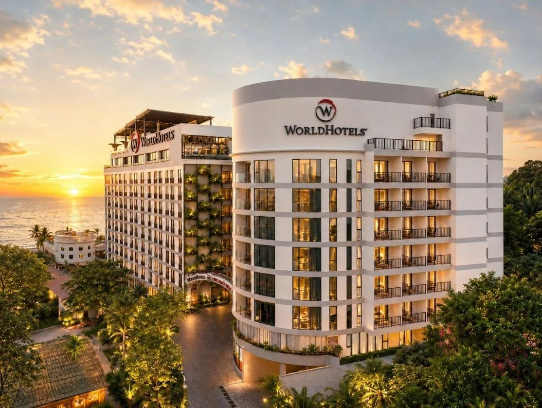 WorldHotels Long Beach Resort Phu Quoc 5* Вьетнам, о.Фукуок