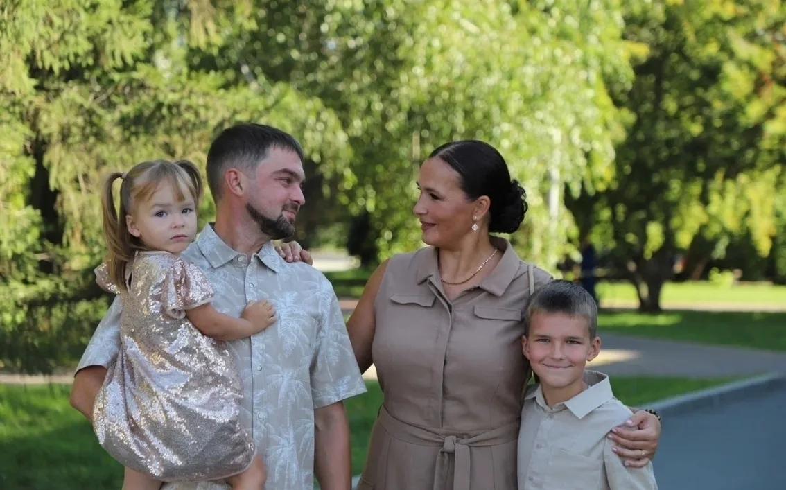 На этой неделе, 18 октября, в Кургане отметят добрый и душевный праздник — День отца. К...
