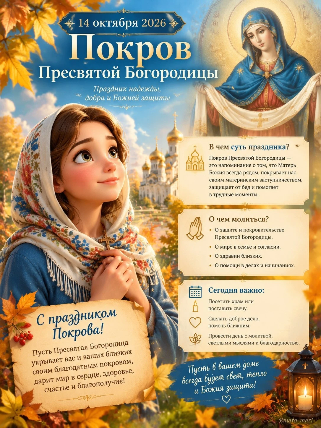 🎀 Красивые открытки