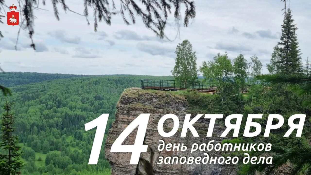 🌿 14 октября в России отмечают День работников заповедного дела - праздник людей, кото...