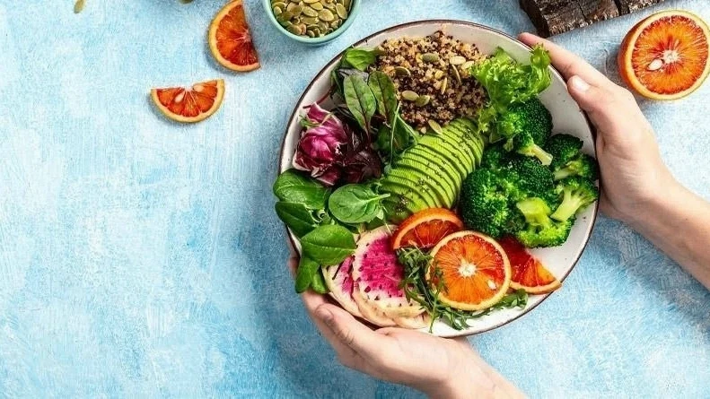 🌿 Продукты для снижения плохого холестерина