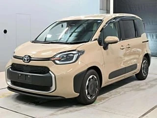 🇯🇵TOYOTA SIENTA 2023 MXPC10G