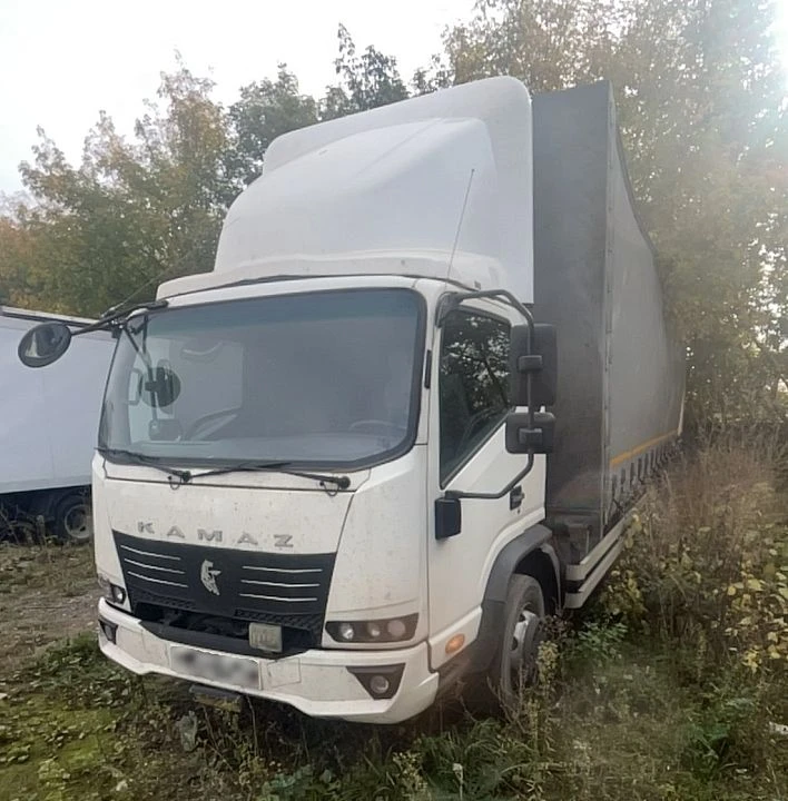 🔥Смартэко SMA* на шасси КамАЗ 43082 4x2 Бортовой (Евроборт) 2024 года (Казань)